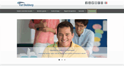 Desktop Screenshot of carl-duisberg-corsi-di-tedesco.com